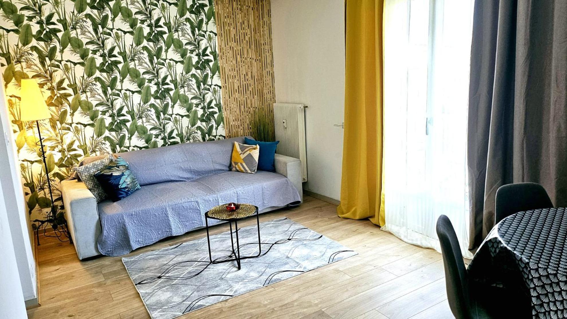 Apartamento Paradise Near Downtown & Free Parking - Local Bike Annecy